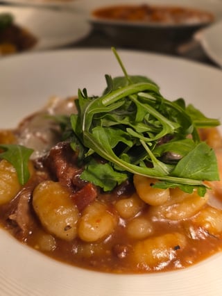 Veal Ragù Gnocchi (NEW Item)