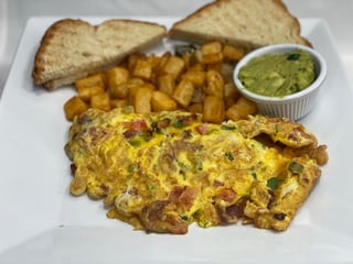 Cabo Omelette