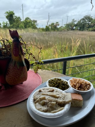 Chicken & Dumplings Only