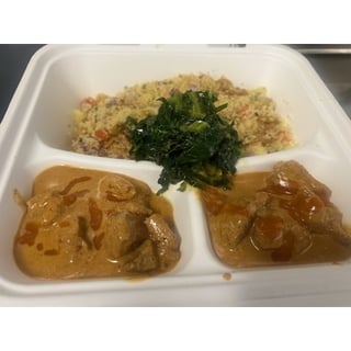 SPICED MOROCCAN LAMB