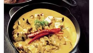 Lamb Coconut Korma (Halal)- South Indian style