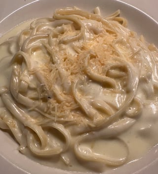 Fettuccini Alfredo