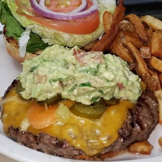 Santa Fe Burger