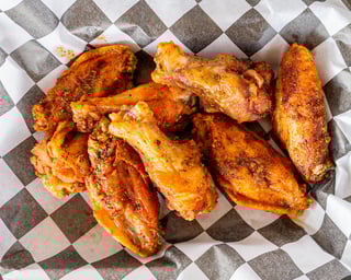 Traditional-8 wings