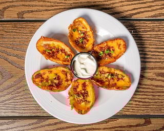 Potato Skins