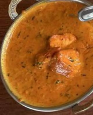 Chicken Tikka Masala