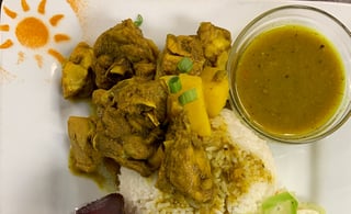 FAMILY BUNDLE CURRY CHICKEN