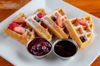 Belgian Waffles
