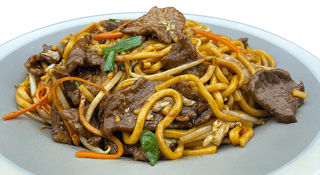 L Lo Mein L10