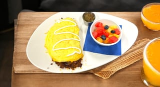 Ranchero Omelet