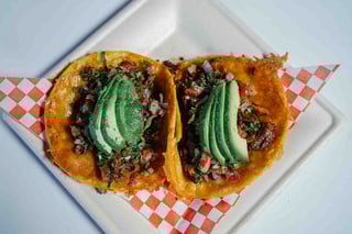 Tacos Rancheros (Asada)