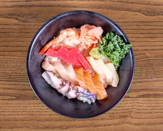 Chirashi Bowl