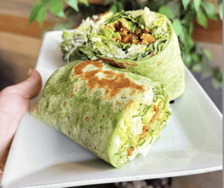 Chickun Caesar Wrap