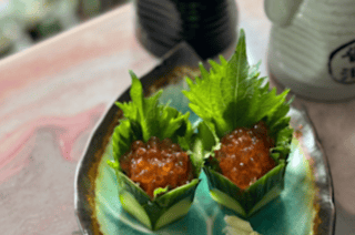 Salmon Roe  ( Ikura )      SA