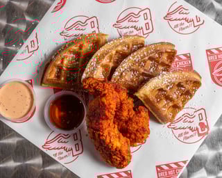 Chick N Waffles