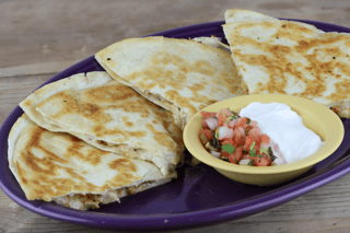 Grilled Stk Quesadilla Jalisco