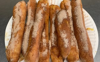 Cinnamon Bread Stix