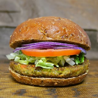 VEGGIE BURGER