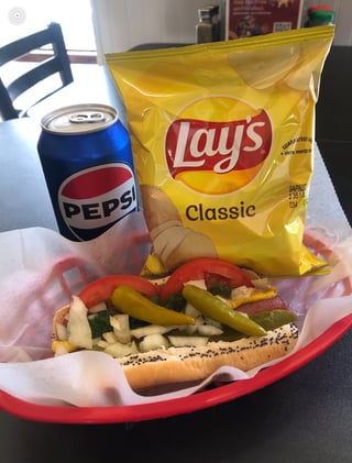 "The Windy City" Combo