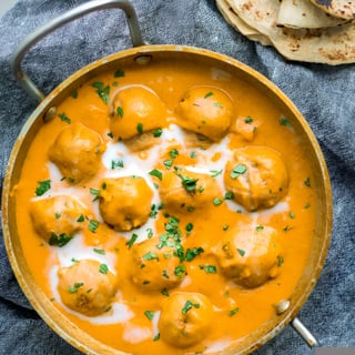 Malai Kofta