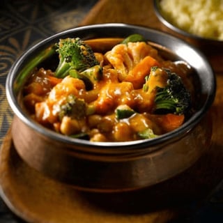 Jalfrezi Curry (Stir-fried with Gravy)