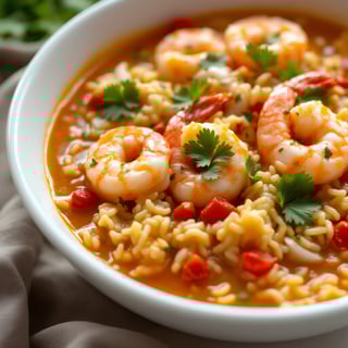 Asopao de Camarones 32oz