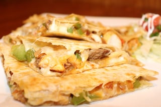 Fajita Quesadilla