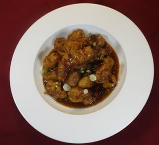 General Tso's Tofu