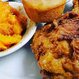 Fried Chicken White Meat