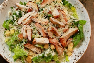 Chicken Caesar Salad