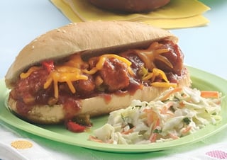 honey bbq chicken sub