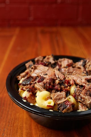 Brisket Mac