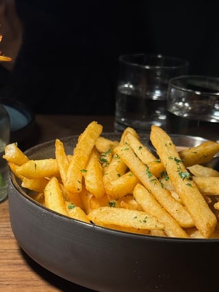 Truffle Fries