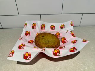 Chocolate Chip Cookie