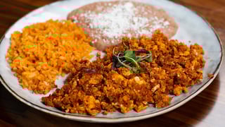 Chorizo Con Huevo