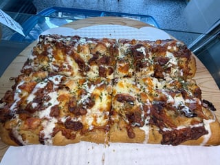 CHICKEN BACON RANCH