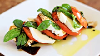 Caprese Lunch