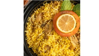 Chicken Biryani