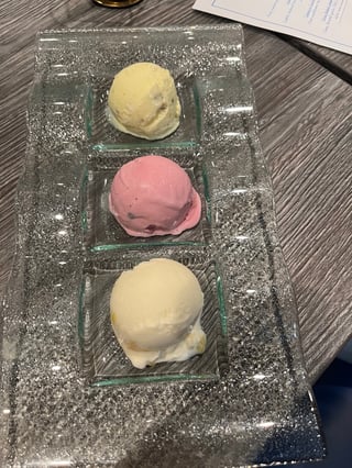 Ice Cream Flight