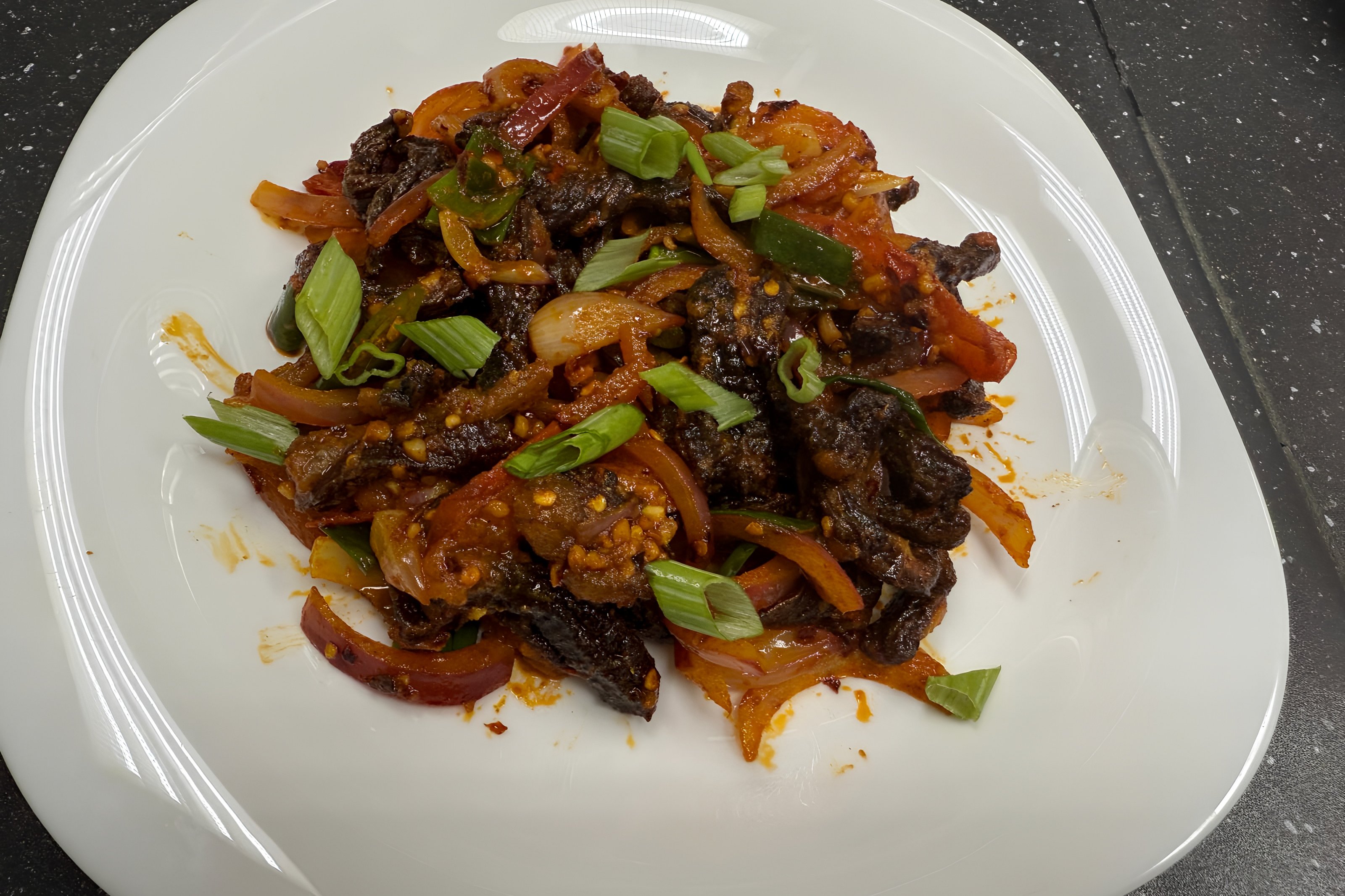 Beef Sukuti