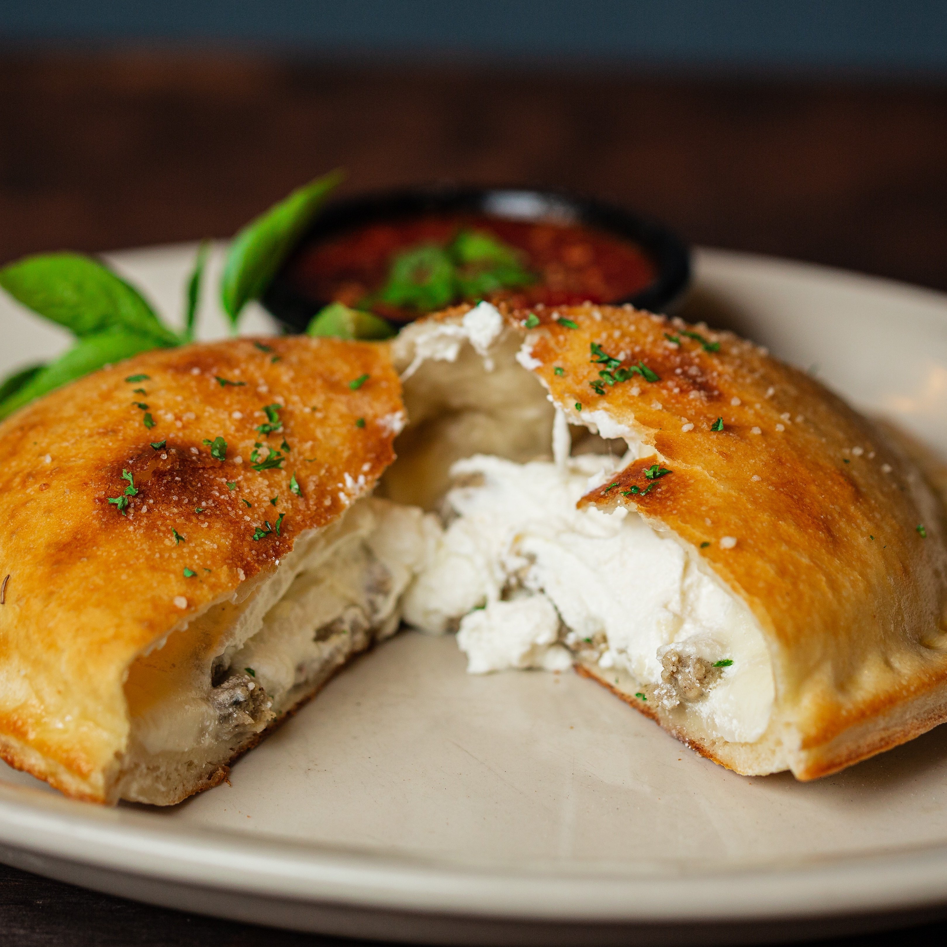 Calzone.