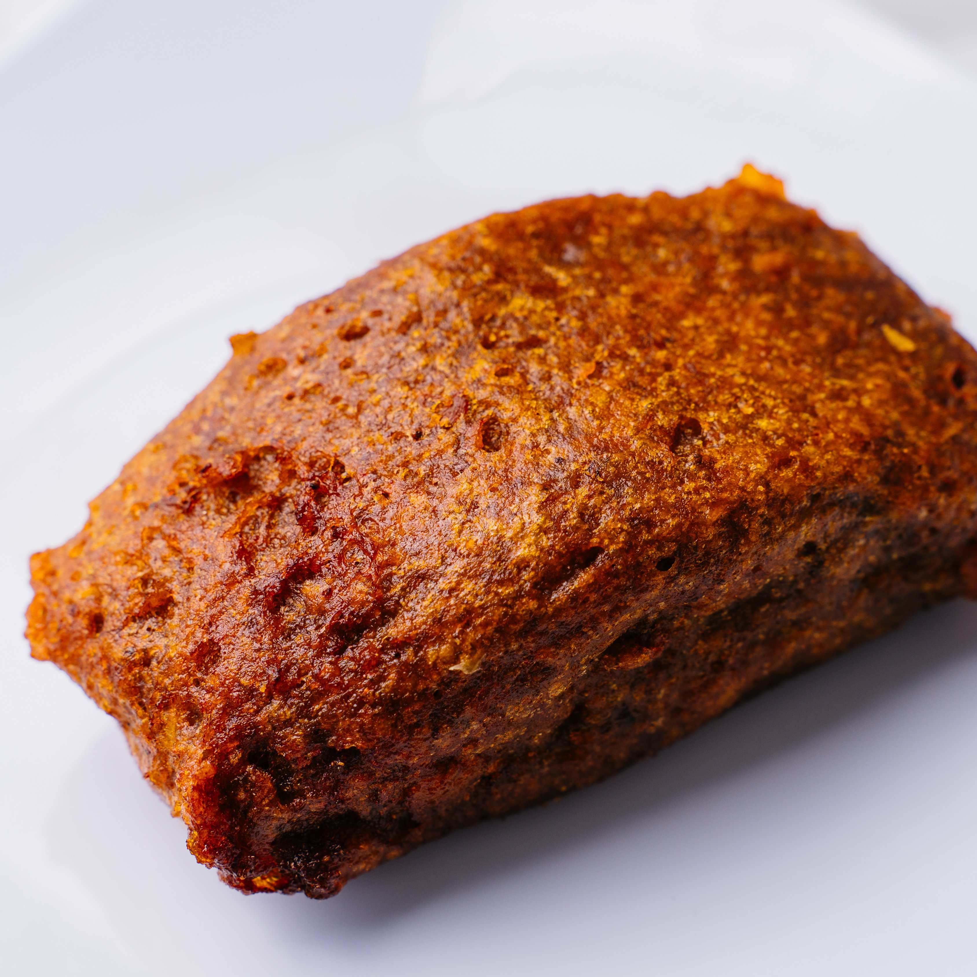 Alcapurria - Pork-Stuffed Guineo Fritter