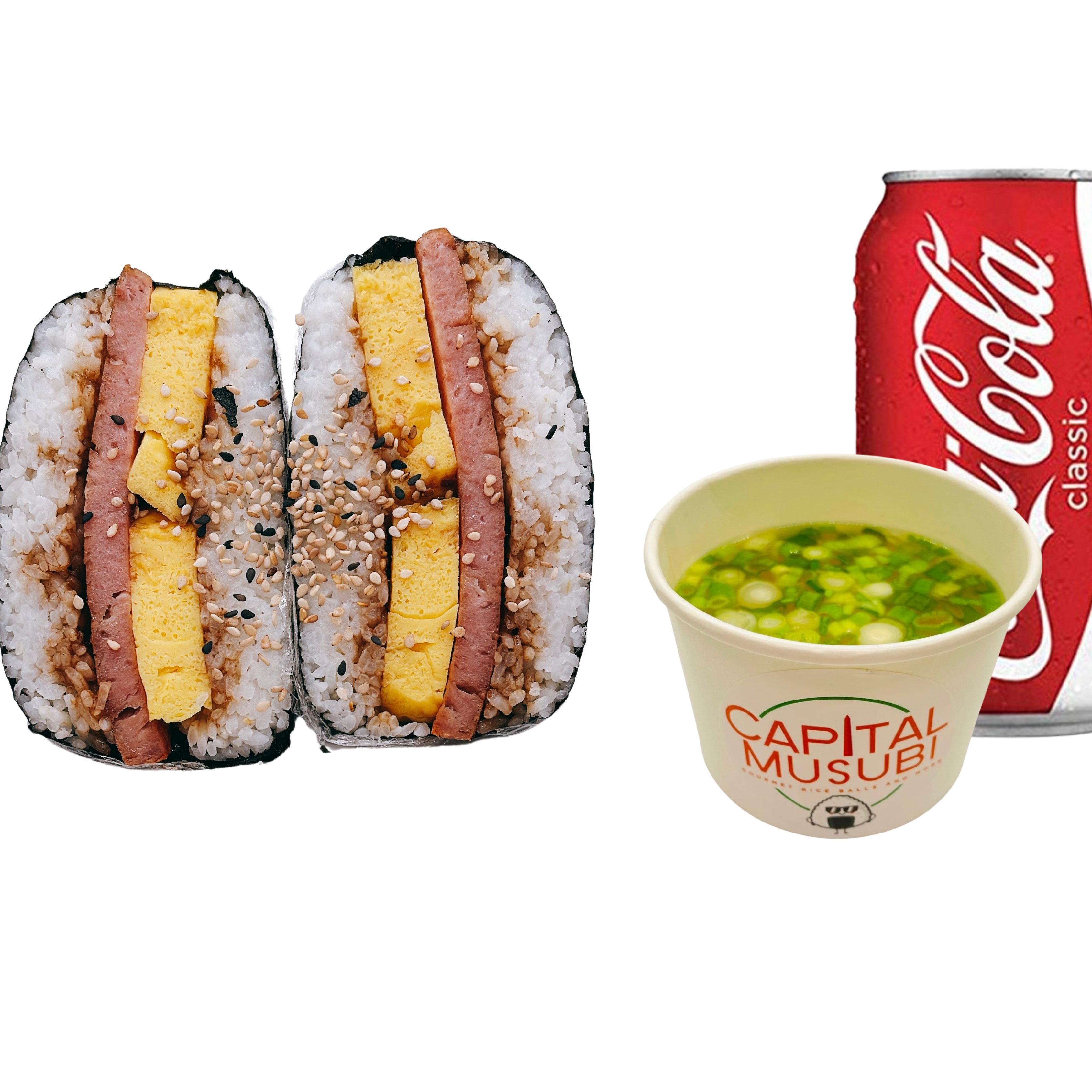 Sushiさん専用 Best Japanese in VA | Capital Musubi