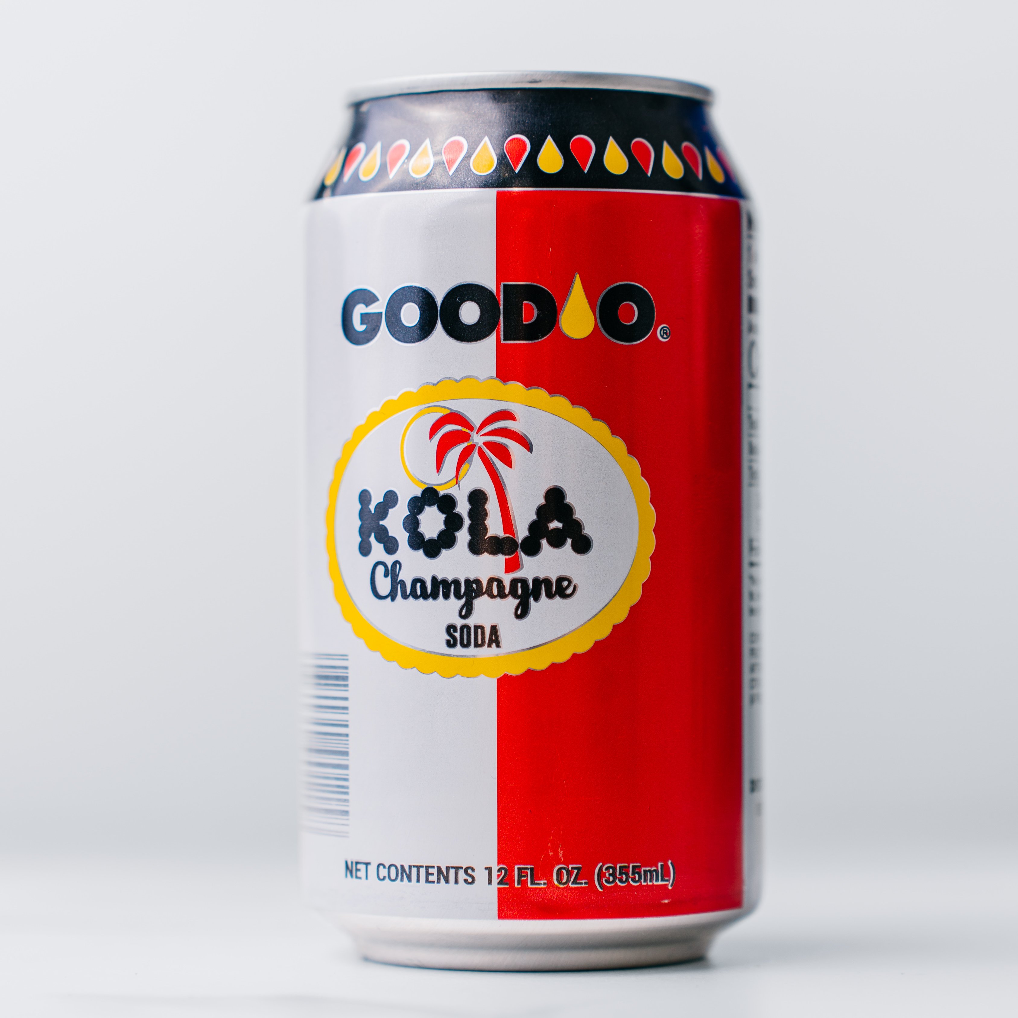 Kola Champagne - Puerto Rican Cream Soda