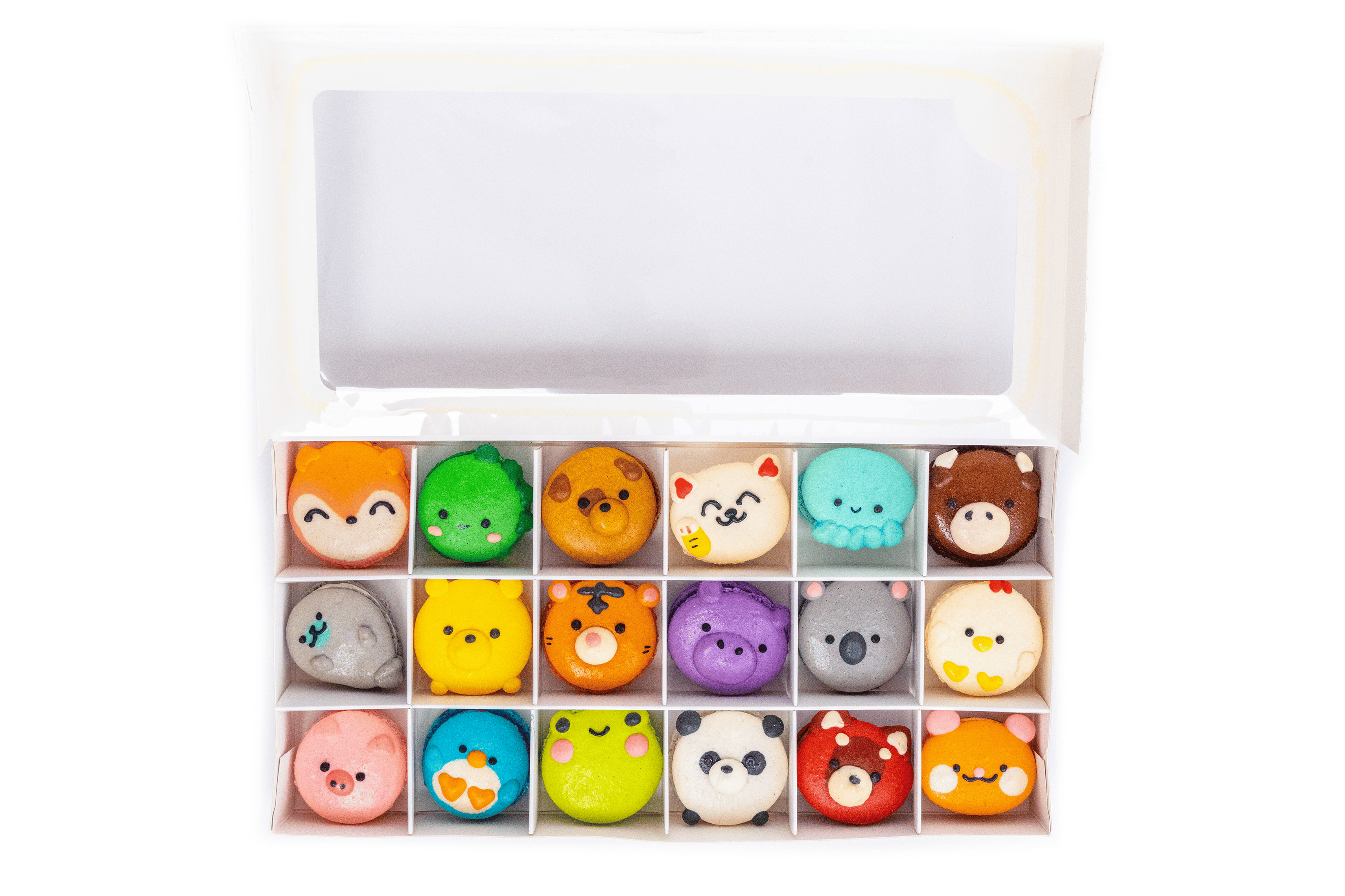 Macarons (18 Box)