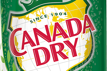 GINGER ALE