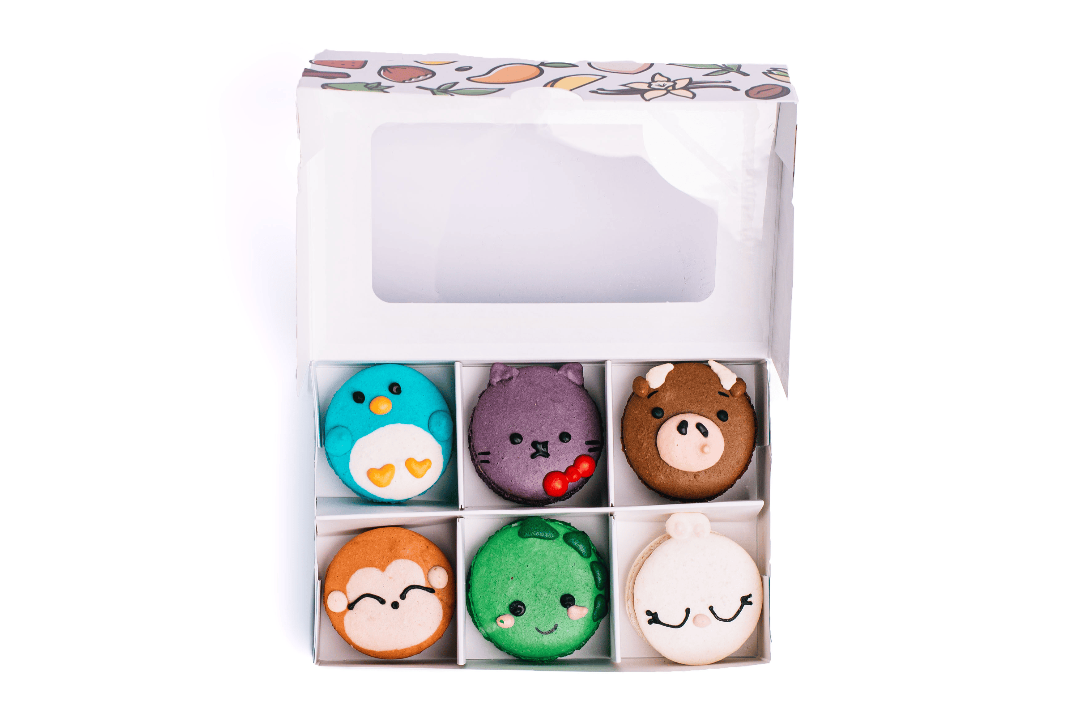 Macarons (6 Box)