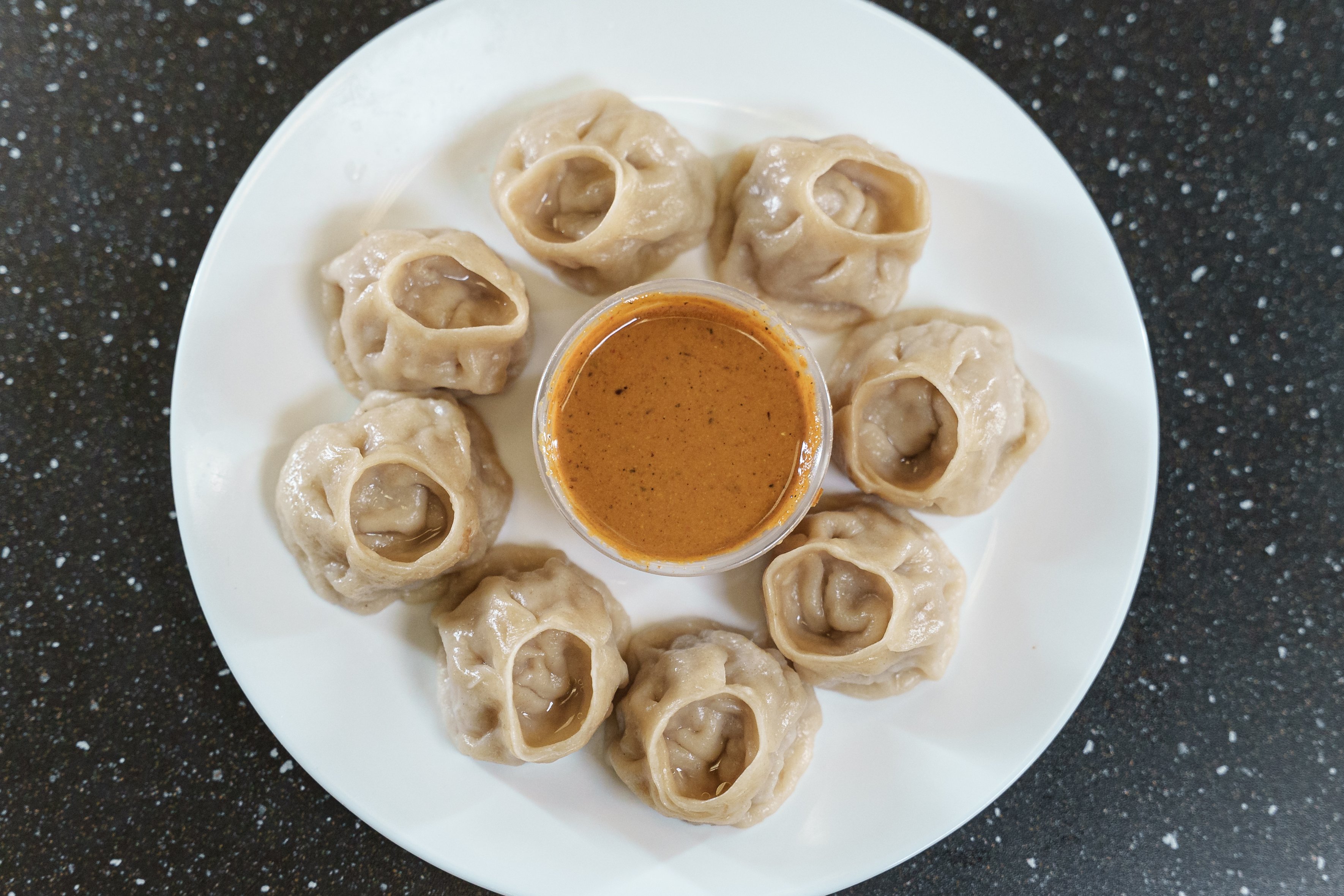 Jhol Momos