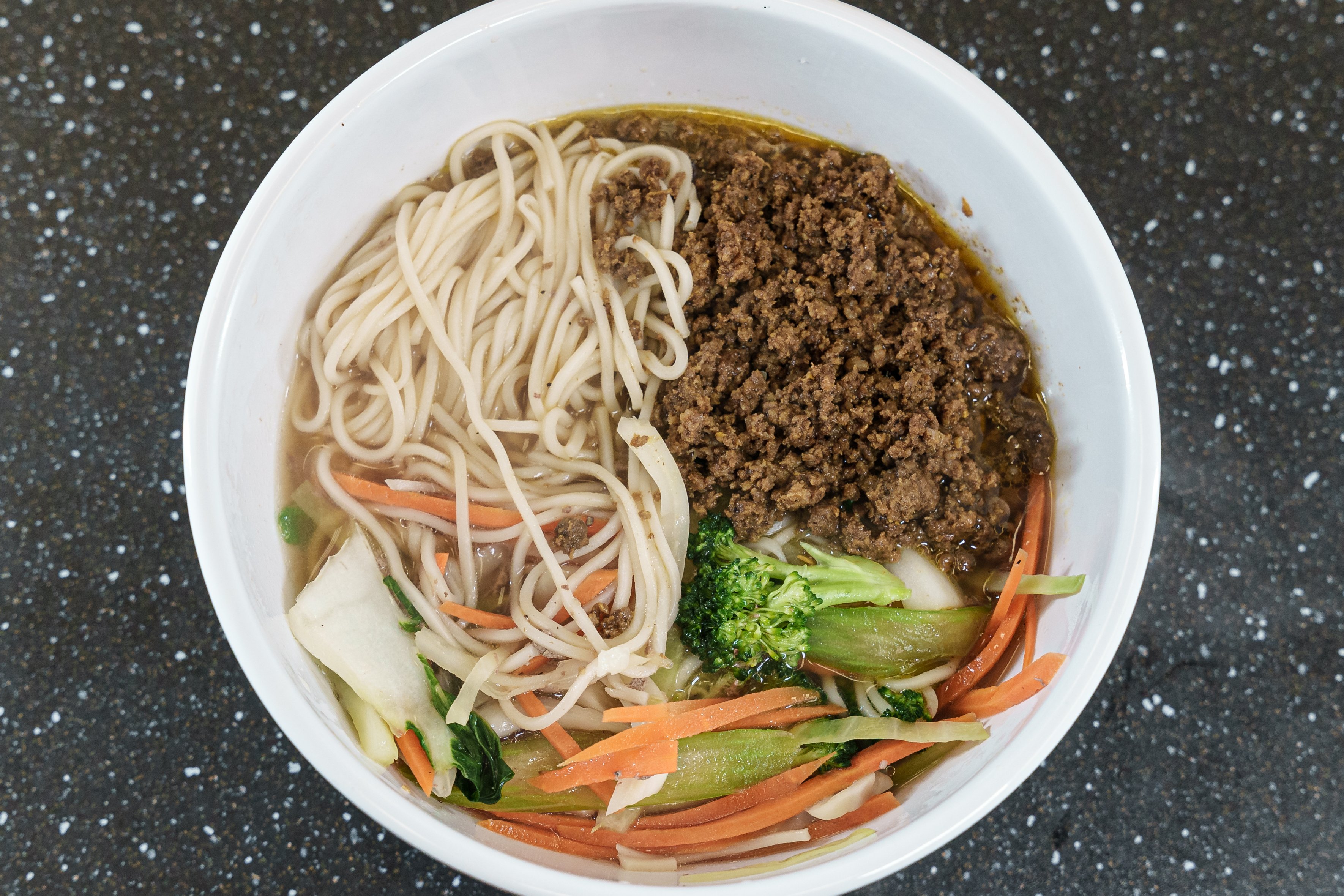 Noodle Soup