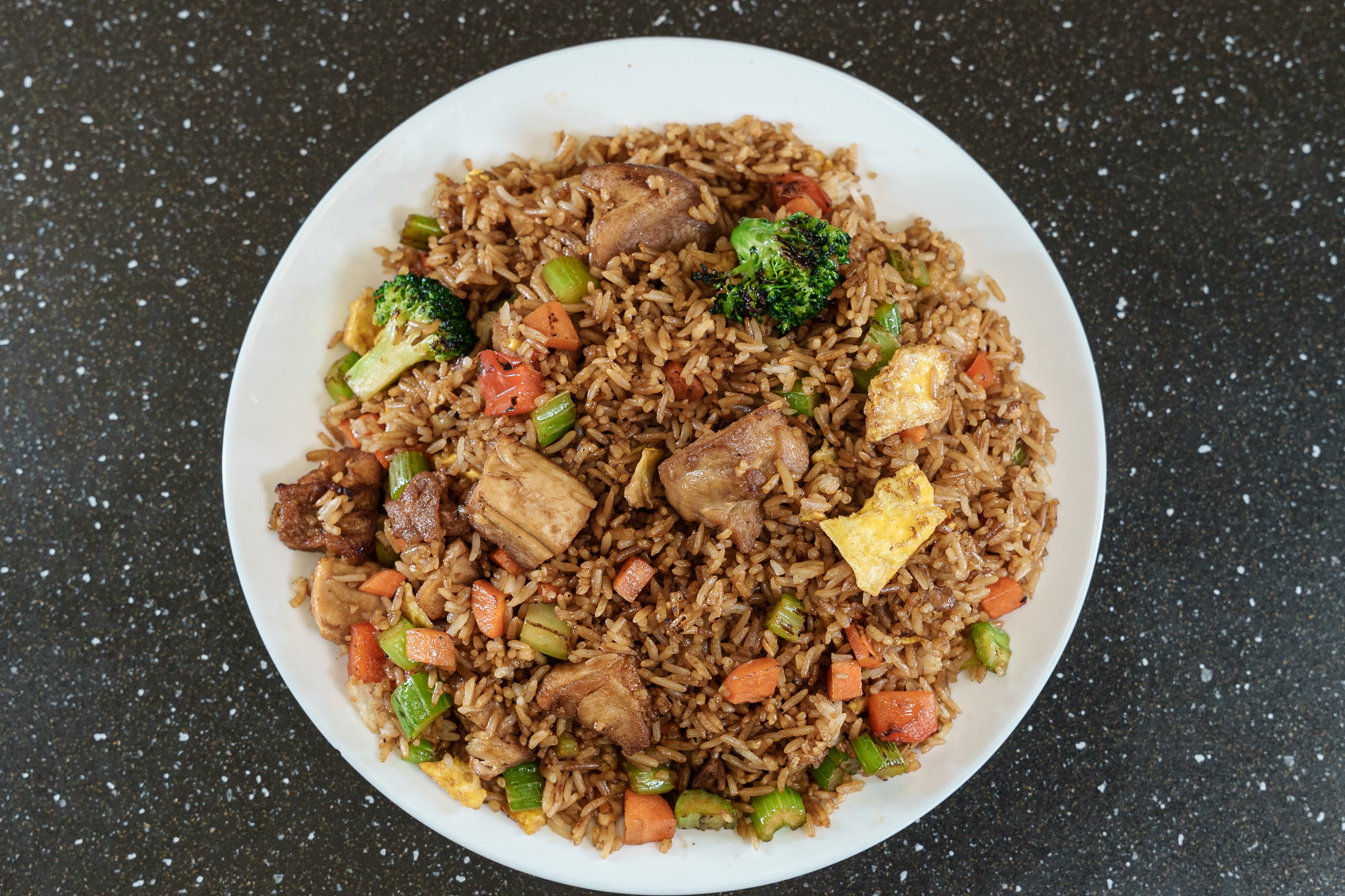 Chicken Fried Rice